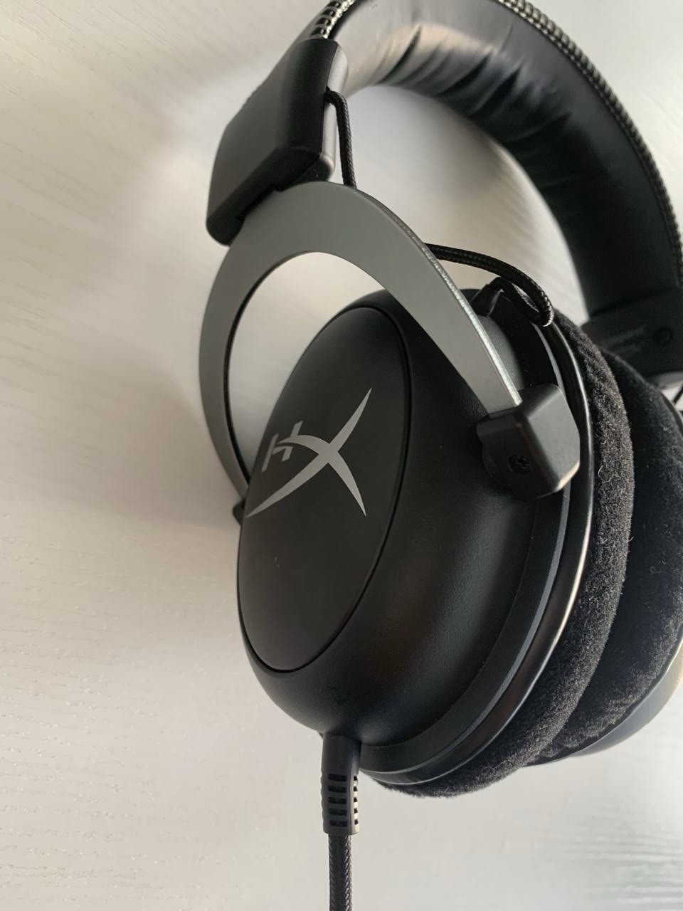 HyperX Cloud II Gaming Headset – 7.1 Surround Sound – Used Excellent Condition