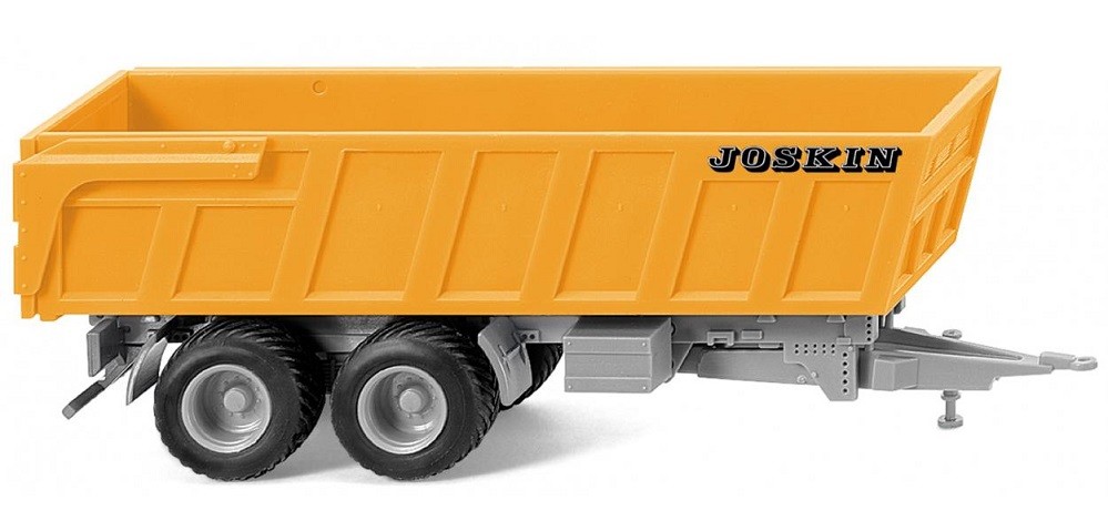 Wiking 038816 - 1/87 Joskin Tipping Trailer - New