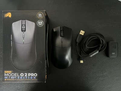 Glorious Model O 2 Pro 4k/8k edition - Used