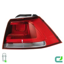 Rückleuchte rechts 12 V WY21W Glühlampen-Technologie HELLA für u.a. VW Golf VII