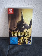 Thumbnail of ebay&reg; auction 366548026223 | Blasphemous (Deluxe Edition) (Nintendo Switch, 2021)