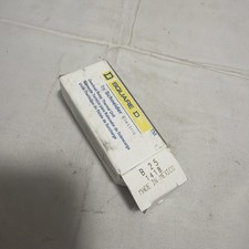 Square D B25 Overload Relay Thermal Unit