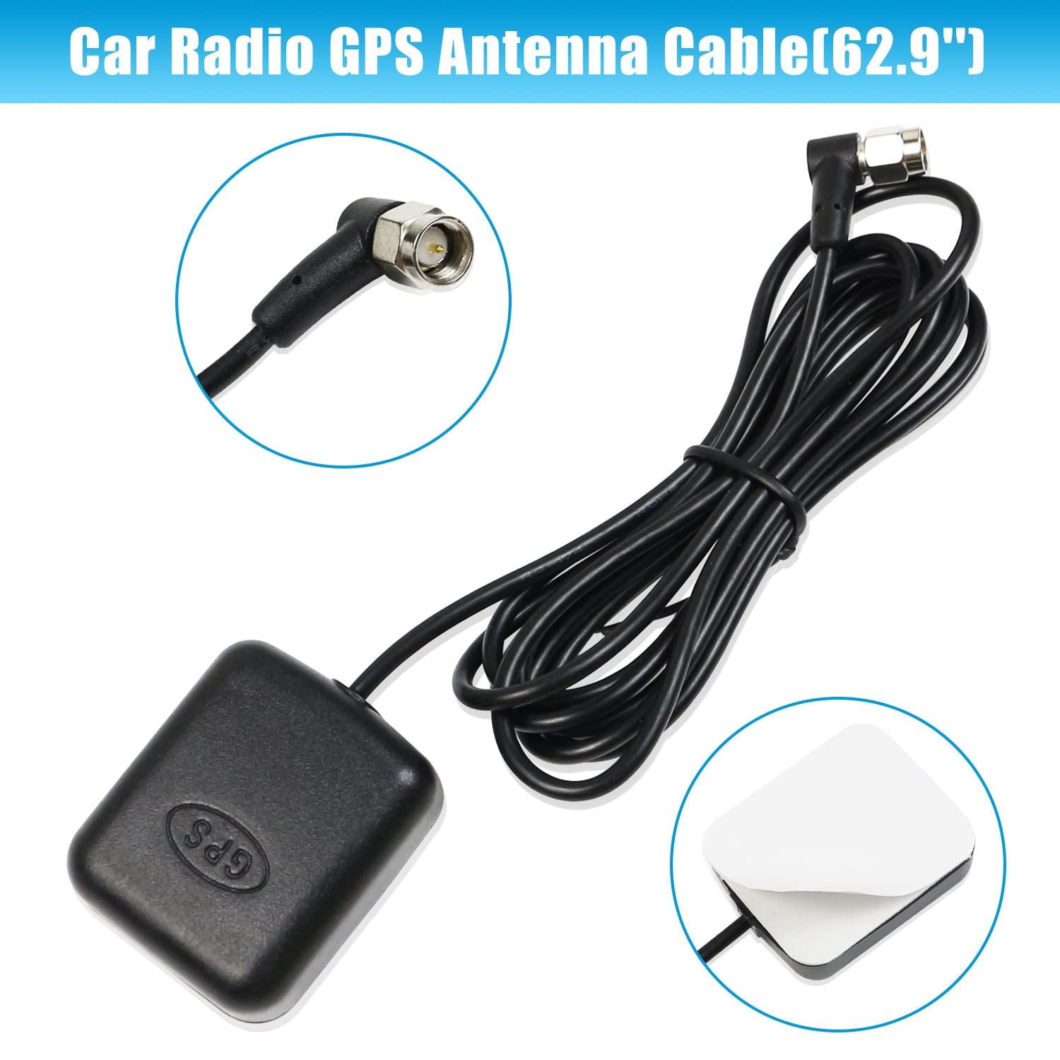 Android Radio Wiring Harness Kit with 16 Pin ISO Car Wire Harness,... 
