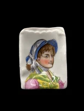 Vintage Trinket Dish