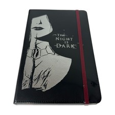 Lootcrate Game of Thrones The Night is Dark Notebook Journal sealed NIP