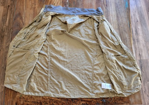 Columbia Mens XL Tactical Utility Fishing Hunting Omni Dry Vest Tan B1 - Picture 9 of 20