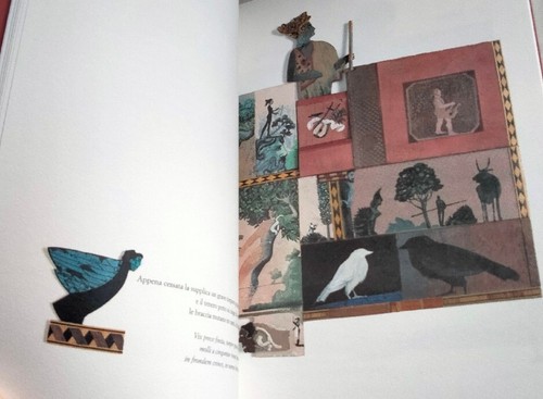 METAMORFOSI Ovidio -illustrazioni Guidotti -Nuages - Foto 6 di 12