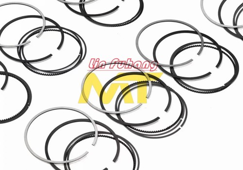 8x Φ92mm STD Piston Rings Set For BMW 540i 740iL E31 E39 Range Rover M62B44 4.4L - Picture 5 of 5
