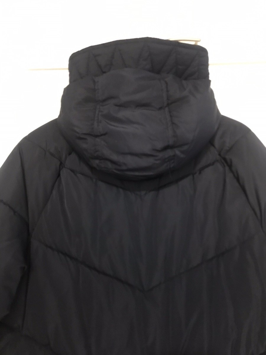 Parka Doudoune Zara Bleu Marine Taille 9/10 Ans - Occasion Très Bon état