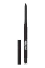 Maybelline Tattoo Liner Smokey Gel Pencil Eyeliner Waterproof - 10 Black