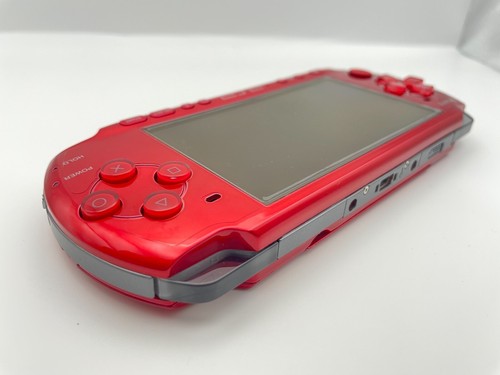 Sony PSP-3000 Console Japanese Version Fully Working Select Colors - Picture 41 of 133