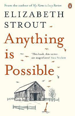 Anything is Possible by Elizabeth Strout 9780241248799 NEW Book - Picture 1 of 1