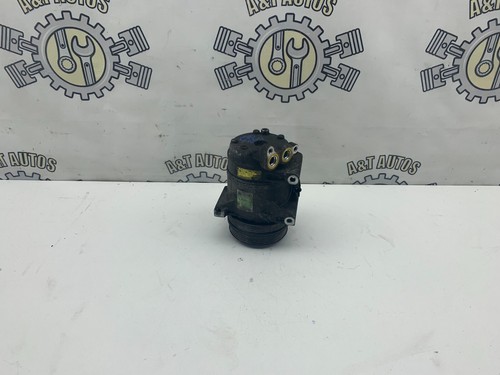 VOLVO V50 S40 C30 C70 MK2 2.0 DIESEL A/C AIR CON COMPRESSOR PUMP 31308257 - Afbeelding 1 van 9