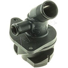 Plastic Coolant Flange MOTORAD Fits CITROEN Berlingo FIAT PEUGEOT 93-16 1201C2