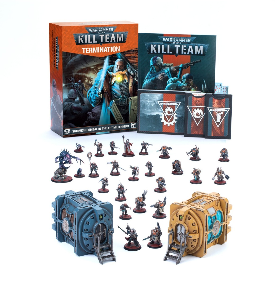 Warhammer 40,000 Kill Team タイフォン 新品未開封
