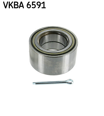 SKF VKBA6591 Radlagersatz Vorne FüR Chrysler Neon PT Cruiser Dodge Plymouth-image