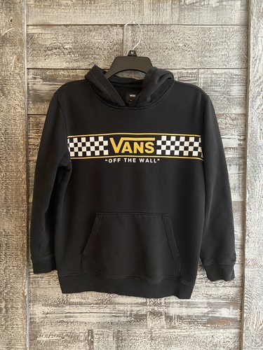 Vans Off The Wall Sweatshirt Hoodie 