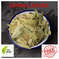 Senna Leaves Dried 100g Organic Senna Alexandria Hojas de sen High quality