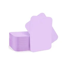 JMU Dental Paper Tray Cover Liner, Size B 8.5" x 12.25", Purple, 1000/Case
