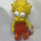 The Simpsons Lisa 20th Century Fox 17 in. Plush The Toy Factory Stuffed Toy 2013
