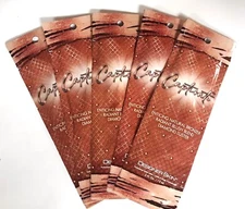 5 Designer Skin CAPTIVATE Natural Bronzer Packets
