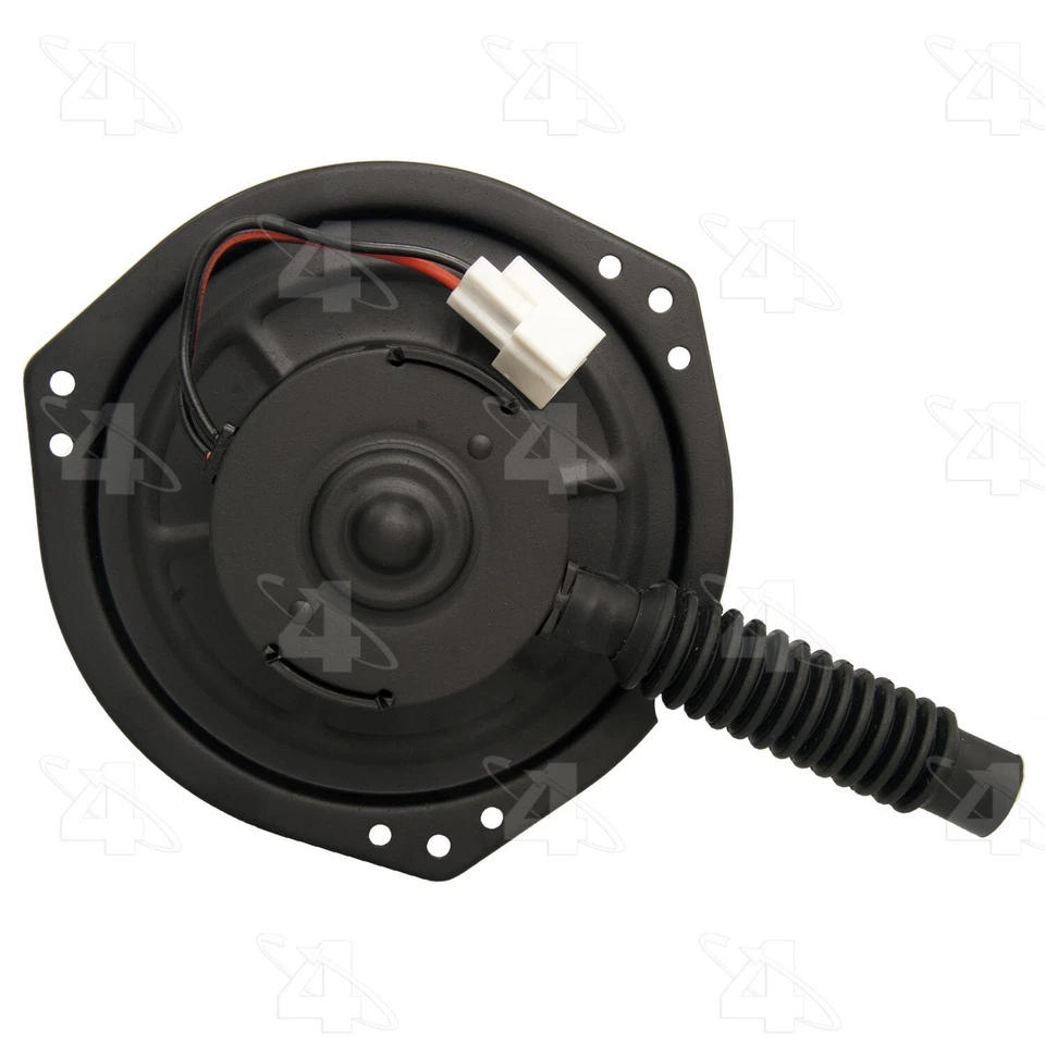 Motor soplador de climatización Nissan Sentra 2001-2006 4 estaciones 2002 2003 2004 2005 Foto 4 de 4