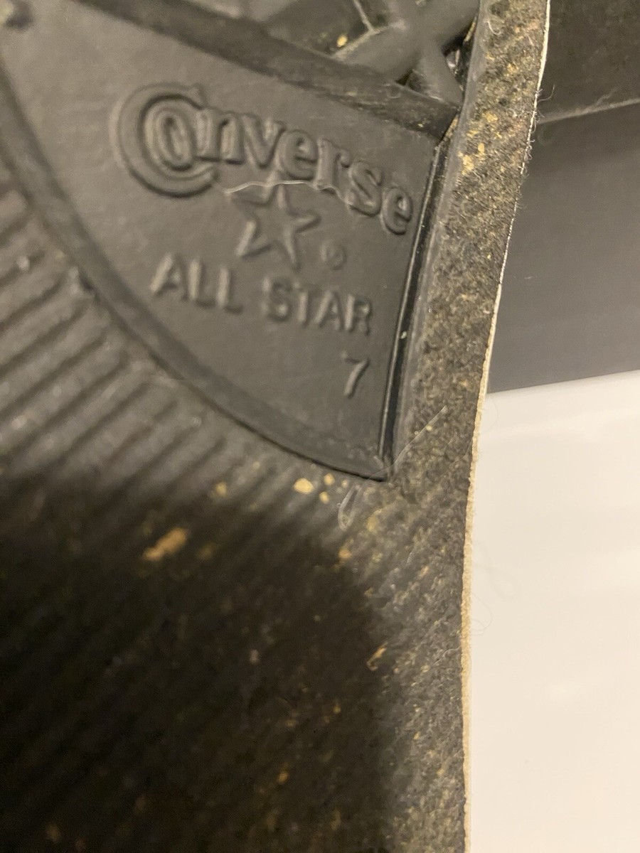 Size 7 - Converse Chuck Taylor All Star Purple for sale