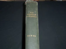 1900 SIR THOMAS LAWRENCE BY LORD RONALD SUTHERLAND GOWER LIMITED EDITION - Z 137
