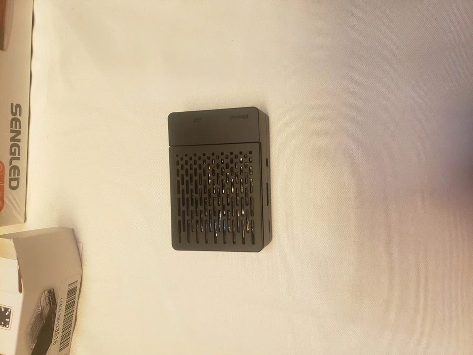 Case For Raspberry Pi 3 Model B+ 3B+ 2 Fan Heatsinks Removable Top Cover - Image 2 of 4