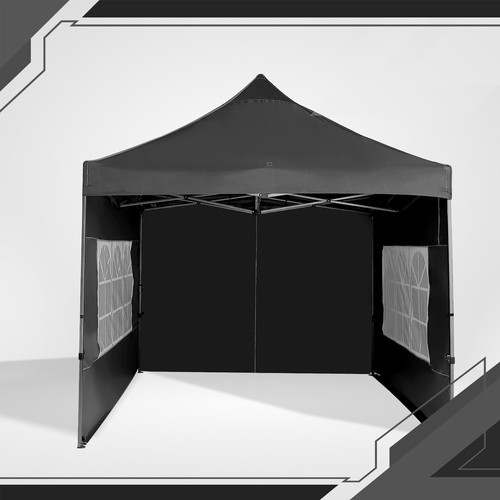 GAZEBO 3x3m Waterproof Commercial Grade 