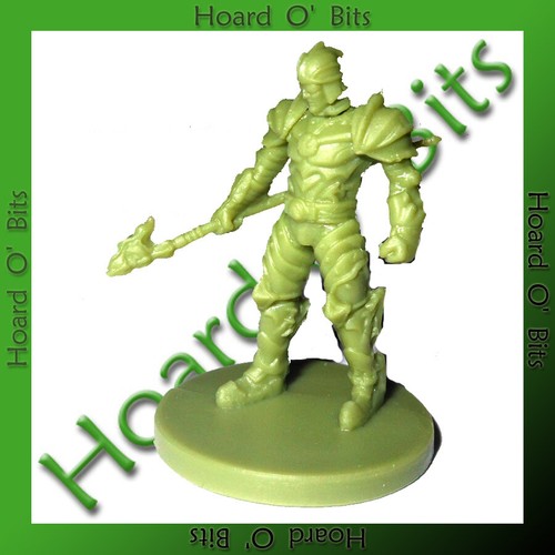 D&D TEMPLE OF ELEMENTAL EVIL BITS - FIRE CULTIST - 第 1/1 張圖片