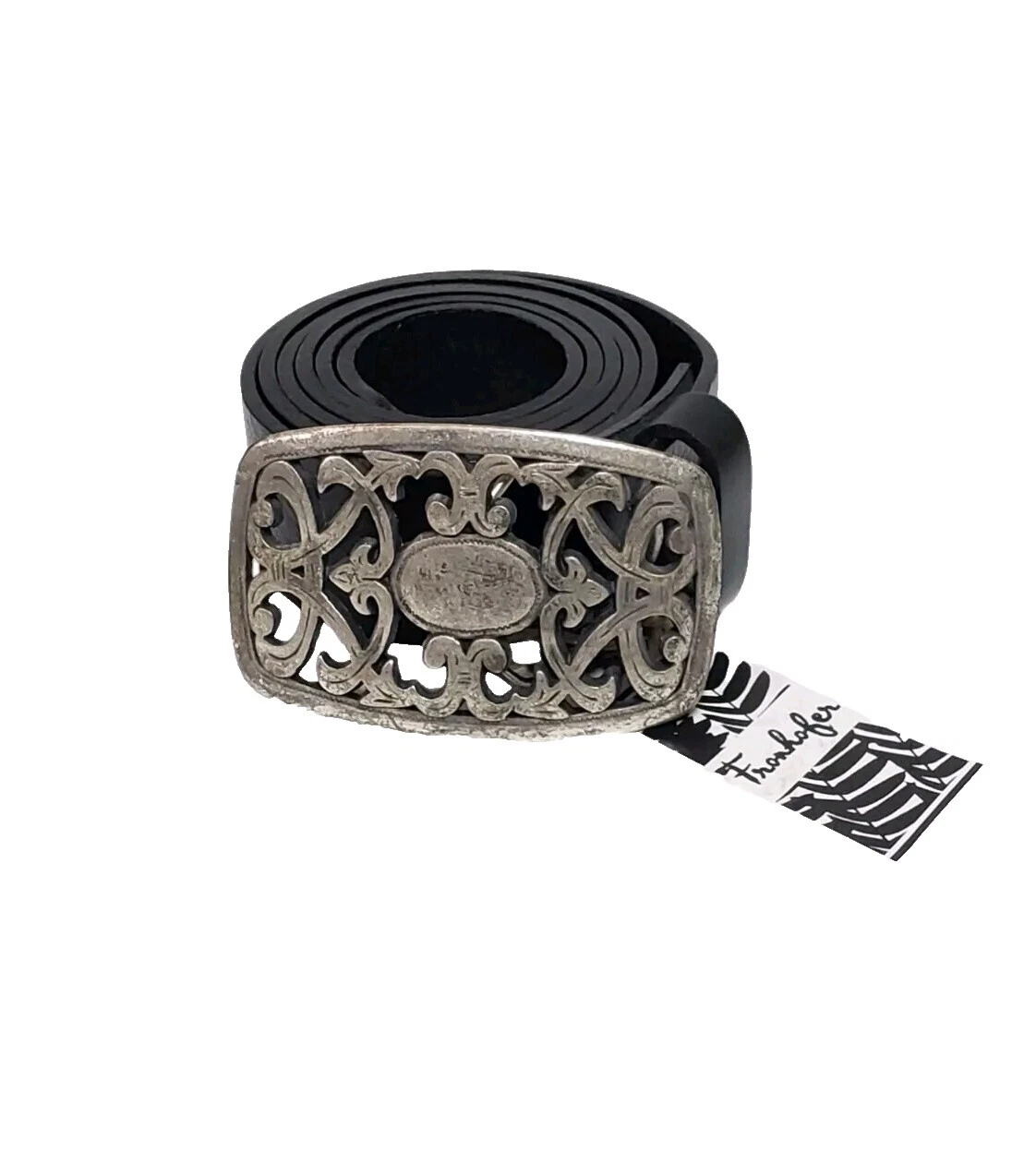 Leather Solid Belts for Women