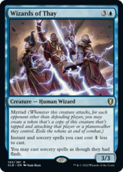 Wizards of Thay - Commander Legends: Battle for Baldur's Gate #105