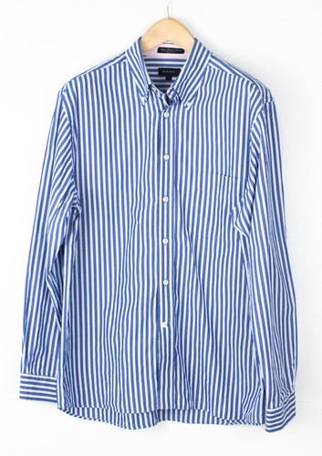 GANT Men Long Beach Poplin Regular Fit 