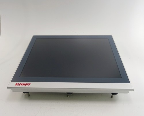 BECKHOFF CP2915-0010 -NEW- Multi-Touch-Einbau-Controlpanel mit CP-Link 4 - Picture 2 of 4