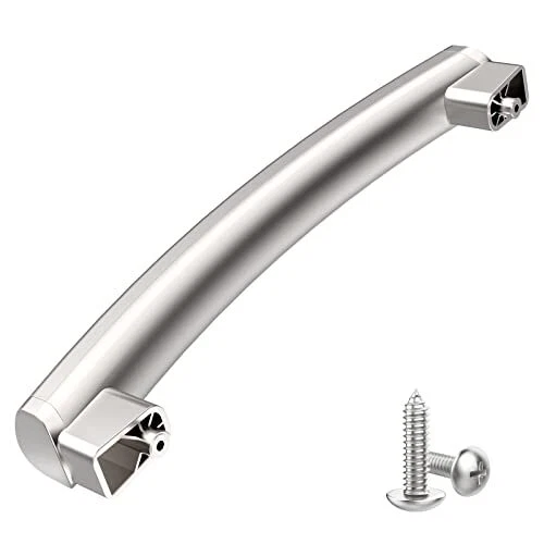 Microwave Door Handle Replacement Compatible with General Electric