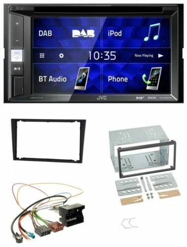 JVC Autoradios Vectra B