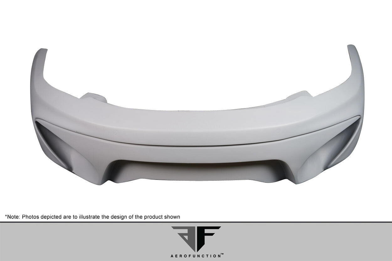 Aero Function AF-1 Front Bumper Body Kit for 12-14 McLaren MP4-12C