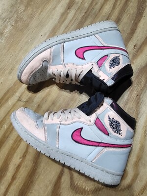 Jordan 1 Retro High OG Defiant SB ''NYC To Paris'' Size 8 CD6578-006 
