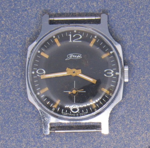 Vintage Soviet mechanical watch ZIM USSR 1970's~The Perfect Gift #30125 - Picture 10 of 11