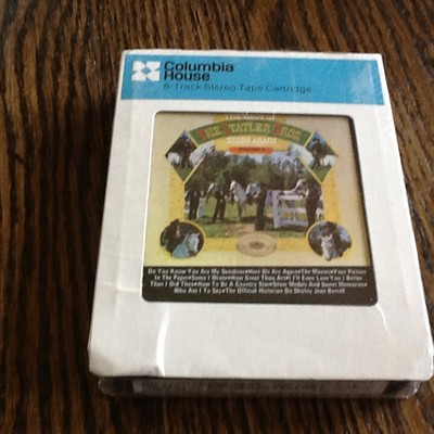 STATLER BROS BEST OF VOL II NEW UNOPENED 8 TRACK FREE USA SHIPPING COUNTRY CLUB