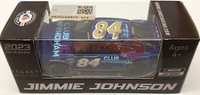 Jimmie Johnson 2023 Lionel 84 Club Wyndham NEXT GEN Chevy Camaro 1/64