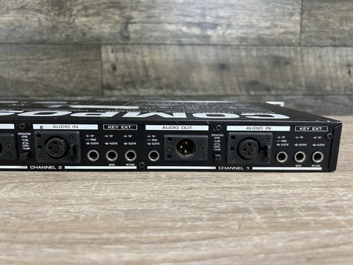 BEHRINGER COMPOSER MDX2100 AUDIO INTERACTIVE DYNAMICS PROCESSOR #1240 - Picture 20 of 23