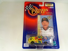 DALE EARNHARDT SR WINNERS CIRCLE LIFETIME SERIES 8 1:64 Scale