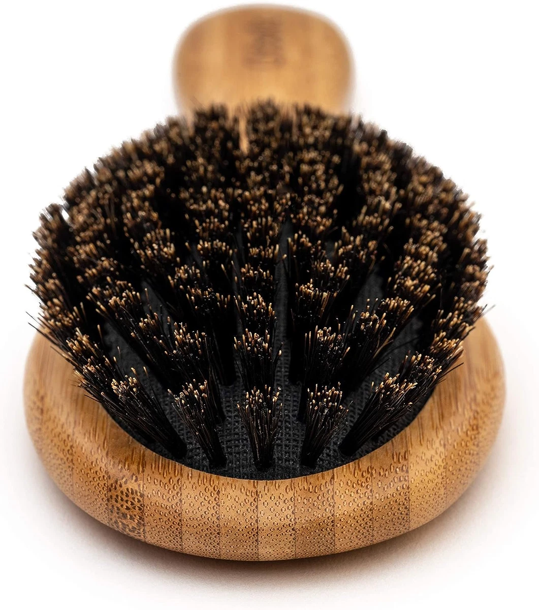 Boar bristle brush for fine thin best sale hair