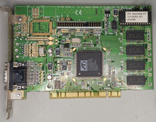 ATI 109-36300-10 MACH64 VT PCI Video Card