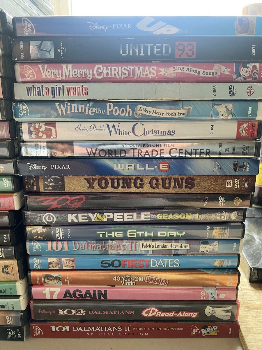 $2.98 DVD Movies, You Pick Your Title 🎥🍿🎬📼🎦📽️🎞️ | eBay $2.98 DVD Movies, You Pick Your Title 🎥🍿🎬📼🎦📽️🎞️ | eBay