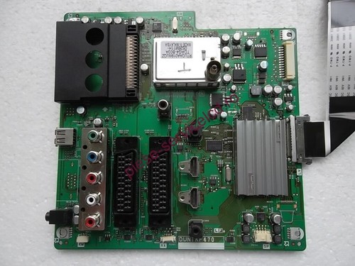 TV SHARP LC-32FS510E MAINBOARD  QPWBXF470WJZZ DUNTKF470 For PANEL LK315D3LA17