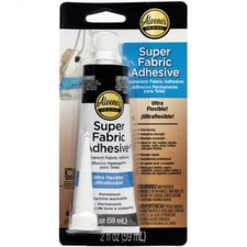 Duncan Aleene's Super Fabric Adhesive-2oz, Set Of 3