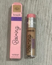 Benefit Boi-ing Cakeless Concealer - 7 JUMP IN - Medium-Tan Warm full size new